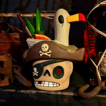 Load image into Gallery viewer, Tiki tOny's Skull n Gull · Ceramic Tiki Mug · Pre-Order
