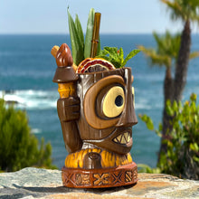 Load image into Gallery viewer, Tiki tOny's The Head Salesman - Ceramic Tiki Mug - Limited Edition / Limited Time Pre-Order (FREE Shipping in U.S.)
