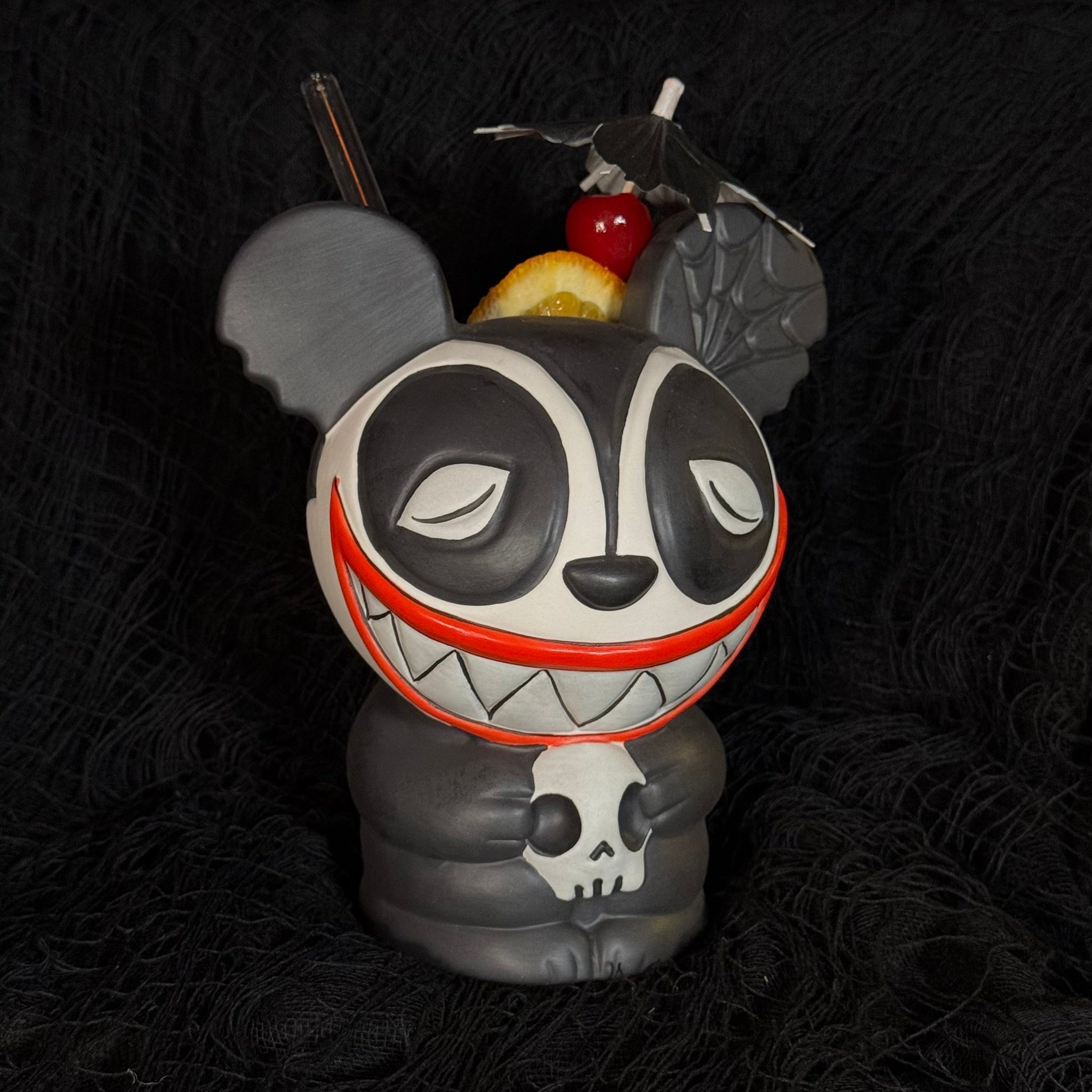 Tiki tOny's Vamp Beary - Ceramic Tiki Mug - Limited Edition