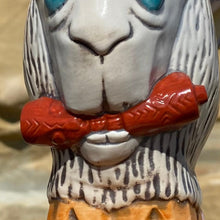 Load image into Gallery viewer, Tiki tOny&#39;s KAO POW The Thunder Goat Tiki Mug (Whoopsies), sculpted by Thor - Ready to Ship!
