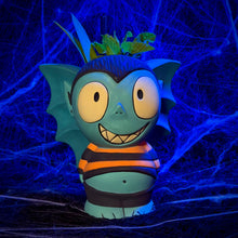 Load image into Gallery viewer, Tiki tOny's Bat Boy: Moonzap · Ceramic Tiki Mug · Pre-Order

