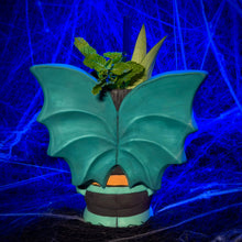 Load image into Gallery viewer, Tiki tOny's Bat Boy: Moonzap · Ceramic Tiki Mug · Pre-Order
