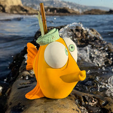 Load image into Gallery viewer, Tiki tOny's Smacker Smitty - Ceramic Tiki Mug - Limited Edition / Limited Time Pre-Order (FREE Shipping in U.S.)
