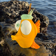 Load image into Gallery viewer, Tiki tOny's Smacker Smitty - Ceramic Tiki Mug - Limited Edition / Limited Time Pre-Order (FREE Shipping in U.S.)
