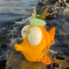 Load image into Gallery viewer, Tiki tOny's Smacker Smitty - Ceramic Tiki Mug - Limited Edition / Limited Time Pre-Order (FREE Shipping in U.S.)
