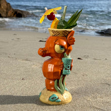 Load image into Gallery viewer, Tiki tOny&#39;s Sippin&#39; Seahorse - Ceramic Tiki Mug - Limited Edition / Limited Time Pre-Order
