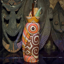 Load image into Gallery viewer, Tiki tOny's Jungle Bird: Ember · Ceramic Tiki Mug · Pre-Order
