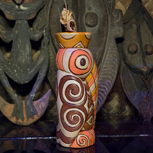 Load image into Gallery viewer, Tiki tOny's Jungle Bird: Ember · Ceramic Tiki Mug · Pre-Order
