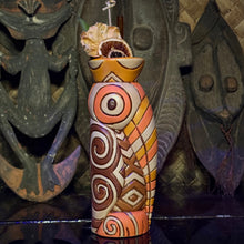 Load image into Gallery viewer, Tiki tOny's Jungle Bird: Ember · Ceramic Tiki Mug · Pre-Order
