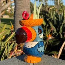 Load image into Gallery viewer, Tiki tOny’s Tiki Rum Bird – Sam · Ceramic Tiki Mug · Pre-Order
