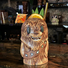 Load image into Gallery viewer, Tiki tOny&#39;s Fuzzball - Ceramic Tiki Mug - Limited Edition / Limited Time Pre-Order
