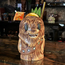 Load image into Gallery viewer, Tiki tOny&#39;s Fuzzball - Ceramic Tiki Mug - Limited Edition / Limited Time Pre-Order
