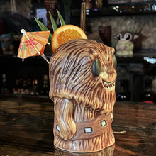 Load image into Gallery viewer, Tiki tOny&#39;s Fuzzball - Ceramic Tiki Mug - Limited Edition / Limited Time Pre-Order
