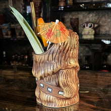 Load image into Gallery viewer, Tiki tOny&#39;s Fuzzball - Ceramic Tiki Mug - Limited Edition / Limited Time Pre-Order
