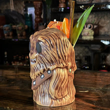 Load image into Gallery viewer, Tiki tOny&#39;s Fuzzball - Ceramic Tiki Mug - Limited Edition / Limited Time Pre-Order
