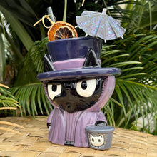 Load image into Gallery viewer, Tiki tOny's CatBox Ghost · Ceramic Tiki Mug · Pre-Order

