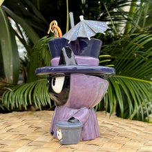 Load image into Gallery viewer, Tiki tOny's CatBox Ghost · Ceramic Tiki Mug · Pre-Order
