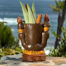 Load image into Gallery viewer, Tiki tOny's The Head Salesman - Ceramic Tiki Mug - Limited Edition / Limited Time Pre-Order (FREE Shipping in U.S.)
