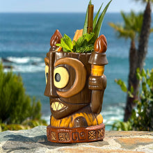 Load image into Gallery viewer, Tiki tOny's The Head Salesman - Ceramic Tiki Mug - Limited Edition / Limited Time Pre-Order (FREE Shipping in U.S.)
