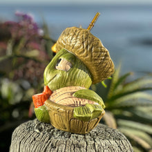 Load image into Gallery viewer, Tiki tOny&#39;s Luau Louie the Sippin&#39; Turtle Tiki Mug, sculpt by Thor - Limited Edition / Limited Time Pre-Order
