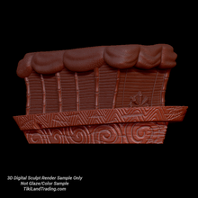 Load image into Gallery viewer, Tiki tOny&#39;s Skipper&#39;s Bote Tiki Mug - Ready to Ship!
