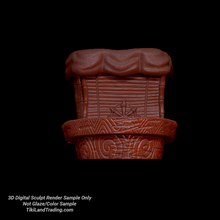 Load image into Gallery viewer, Tiki tOny&#39;s Skipper&#39;s Bote Tiki Mug - Ready to Ship!
