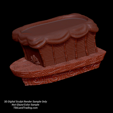 Load image into Gallery viewer, Tiki tOny&#39;s Skipper&#39;s Bote Tiki Mug - Ready to Ship!
