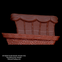 Load image into Gallery viewer, Tiki tOny&#39;s Skipper&#39;s Bote Tiki Mug - Ready to Ship!
