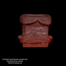 Load image into Gallery viewer, Tiki tOny&#39;s Skipper&#39;s Bote Tiki Mug - Ready to Ship!
