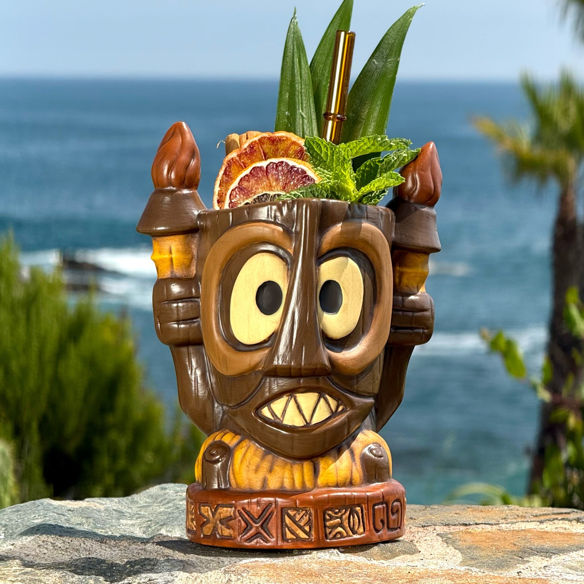 tikiさん専用 Tiki tOny – Tiki tOny's Beachcomber Shack