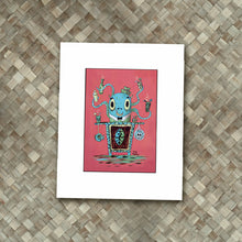 Load image into Gallery viewer, Monster Mixologist Print
