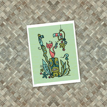 Load image into Gallery viewer, Pineapple Whip TIkis Print
