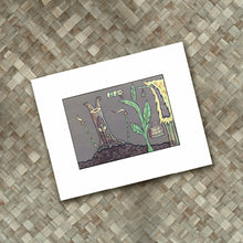 Load image into Gallery viewer, Tippy Tiki Room Print

